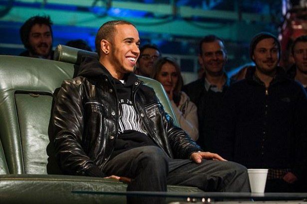 Hamilton pobił rekord Vettela w Top Gear