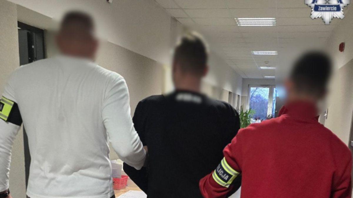 Zarzut potrójnego usiłowania zabójstwa dla 39-latka