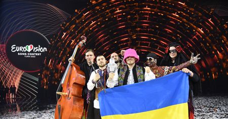 Kurski i Gliński ubolewają nad odebraniem Ukrainie praw do organizacji Eurowizji
