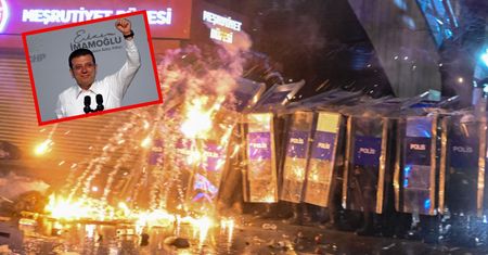 Chcą aresztować burmistrza Stambułu. Napięta sytuacja w Turcji