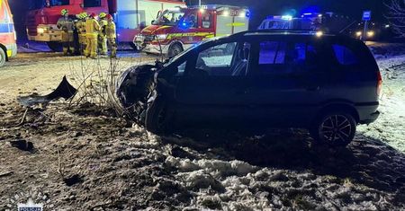 Zadzwonił na 112. Policjanci osłupieli, gdy trafili na miejsce