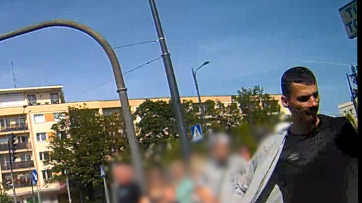 Mężczyzna jest poszukiwany przez olsztyńską policję