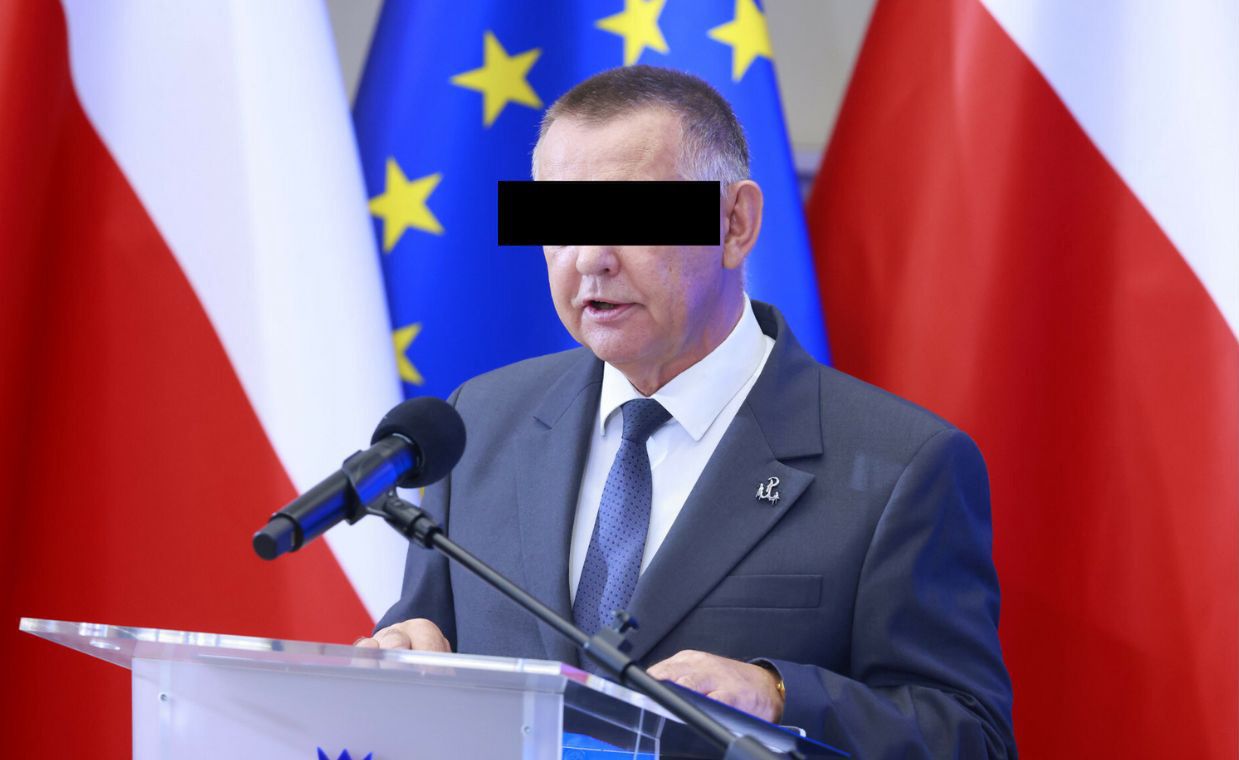 Marian B. z zarzutami. Śledztwo obejmuje też jego syna