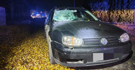 15-latka nie żyje. Tłumaczył, że jej nie widział