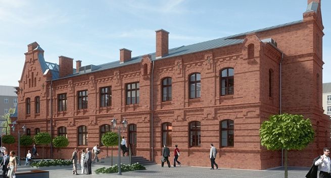 Google otworzy warszawski campus w Centrum Praskim Koneser