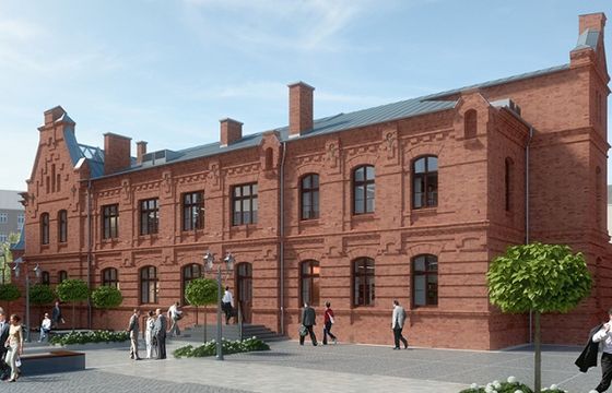 Google otworzy warszawski campus w Centrum Praskim Koneser