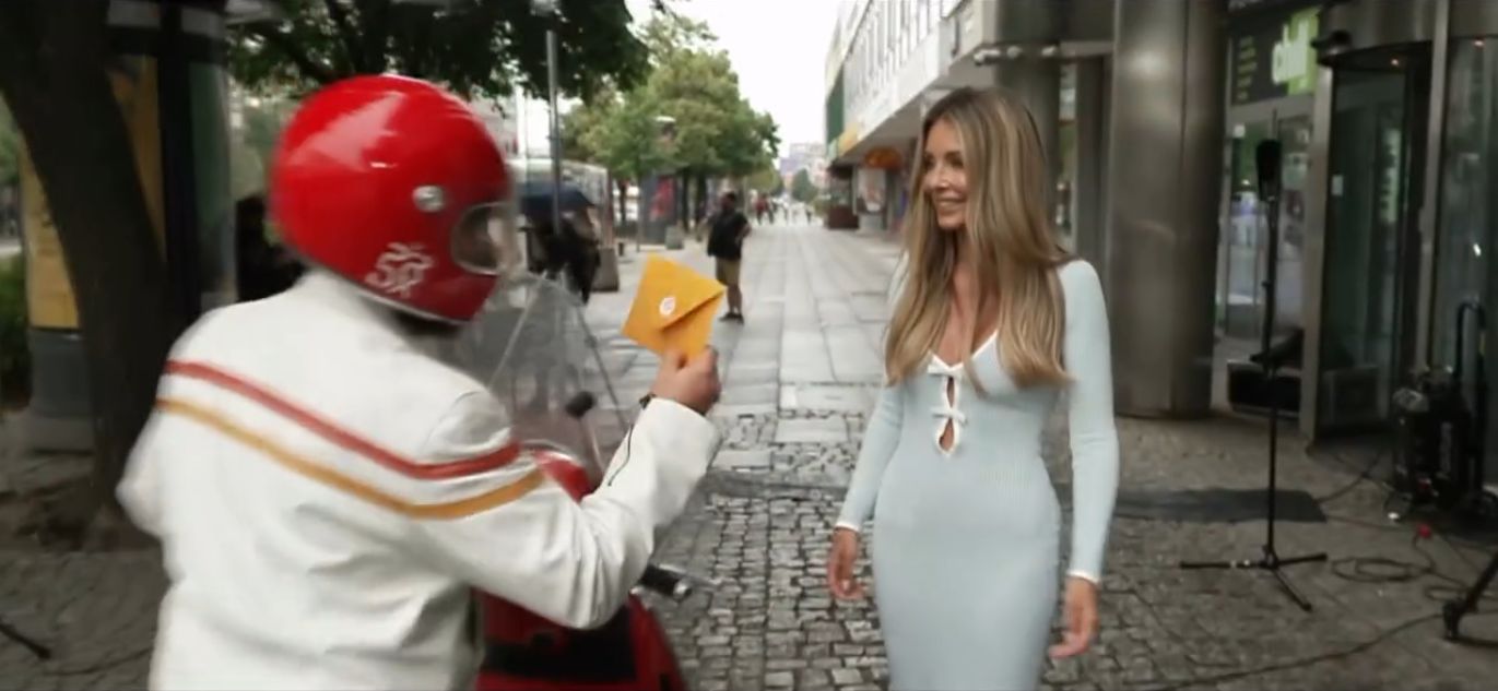Małgorzata Rozenek wróci na antenę z okazji 20-lecia DDTVN