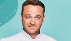 Mateusz Gessler w kampanii "Pasaże Tesco. Śniadanie na szóstkę"