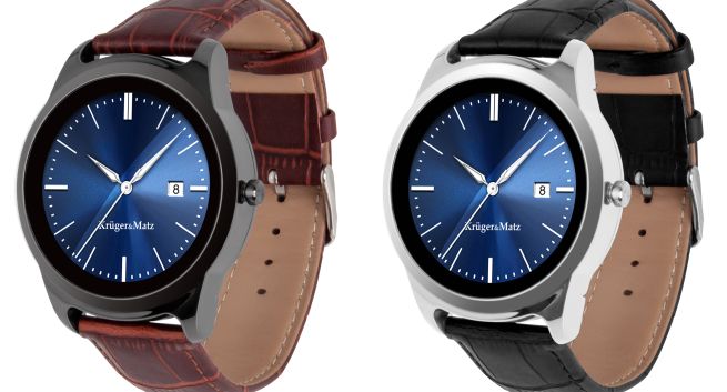 Kruger&amp;Matz: nowy smartwatch Style 2 za 299 zł
