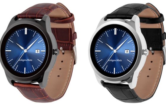 Kruger&amp;Matz: nowy smartwatch Style 2 za 299 zł