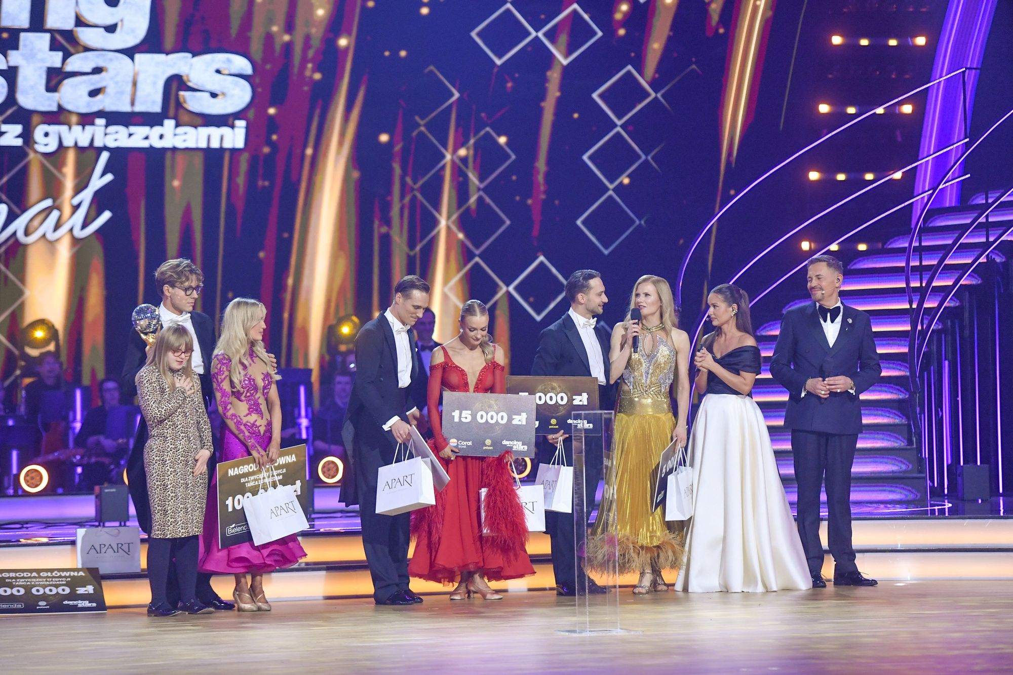 Finał 30. edycji "Tańca z Gwiazdami"