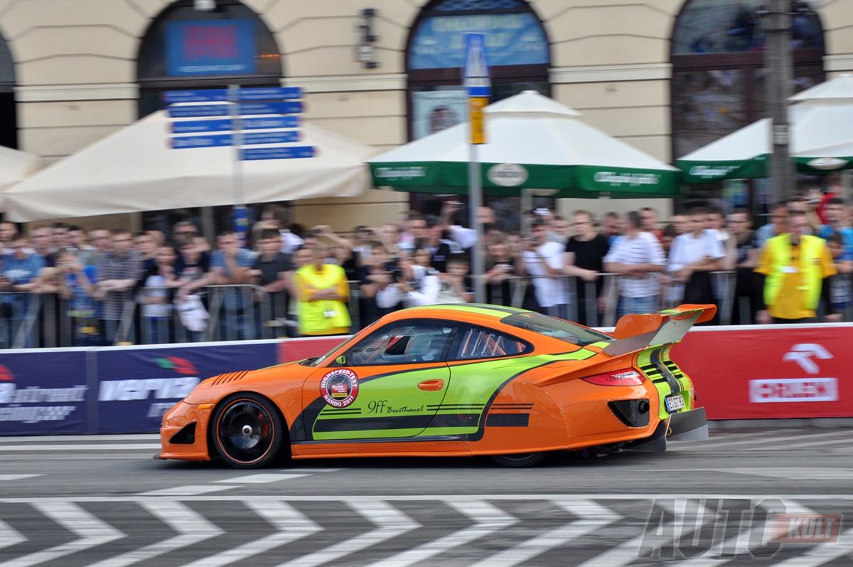 VERVA Street Racing 2011 (Fot. Mariusz Zmysłowski)