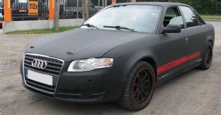 Audi A4 B7 na bazie Audi 100?
