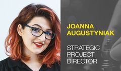 Joanna Augustyniak strategic project directorem V&amp;P