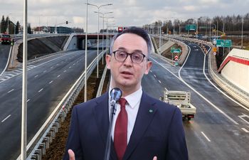10 mld zł na infrastrukturę. Weto ws. SAFE komplikuje plany
