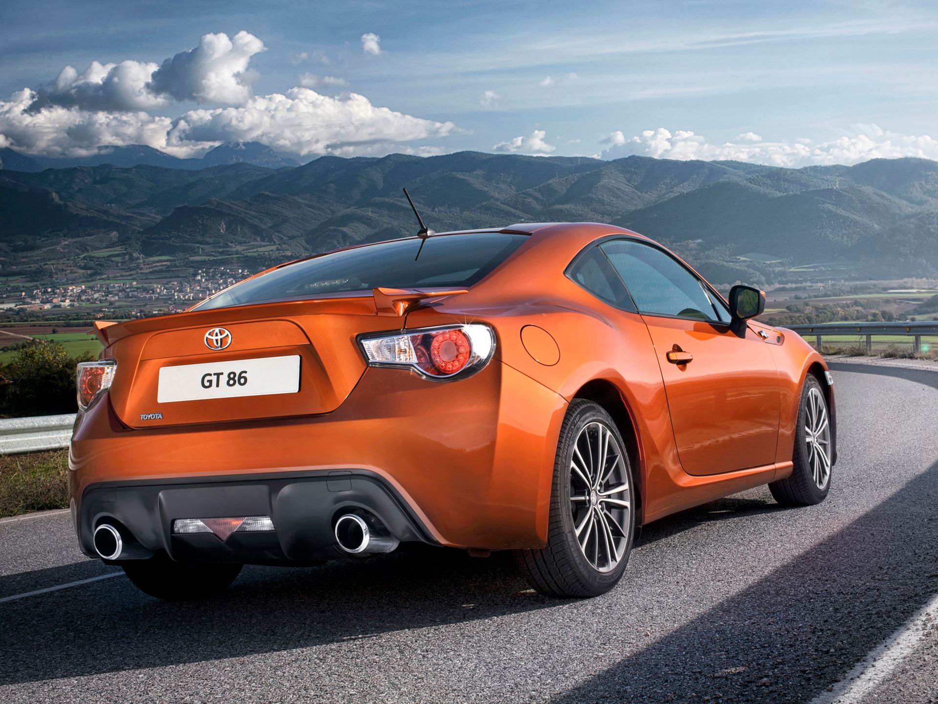 Toyota GT86