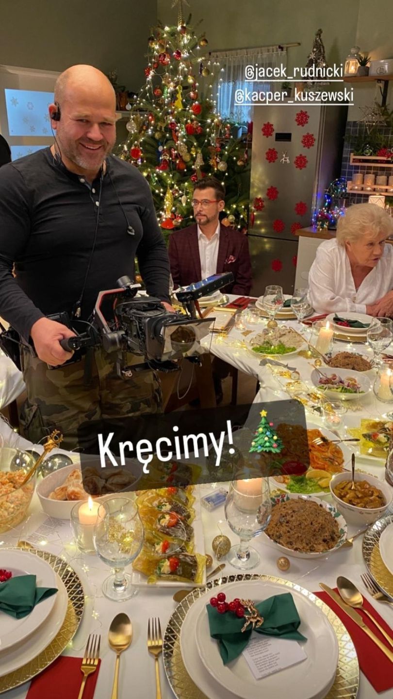 Kacper Kuszewski wraca do "M jak miłość"?