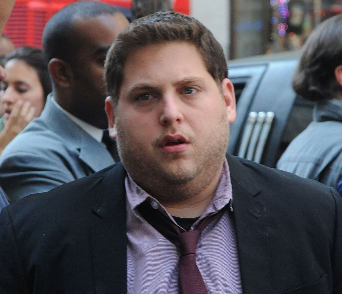 Jonah Hill w 2009 r.