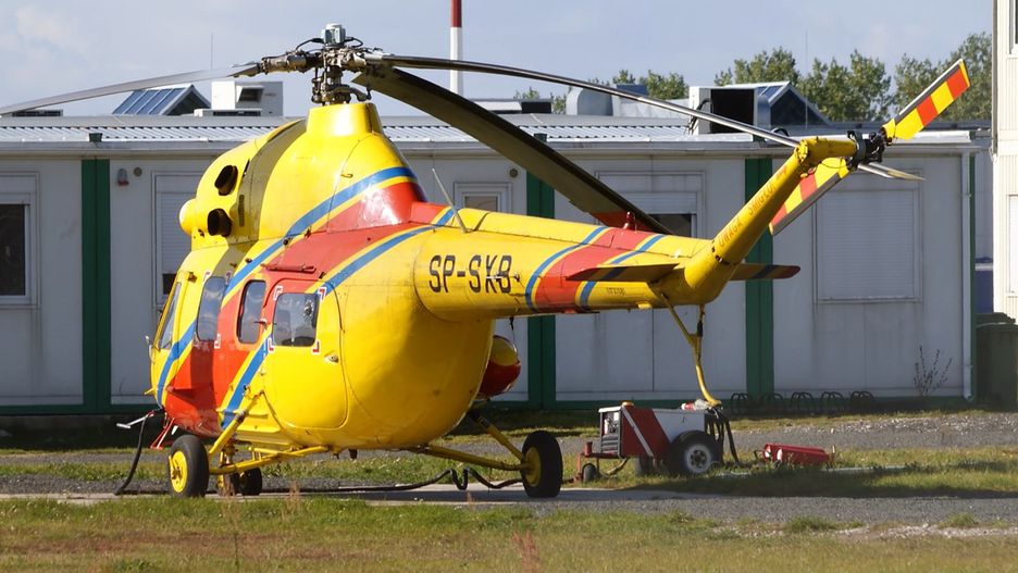 helikopter lpr