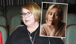 "Osiecka" pod obstrzałem. Łepkowska krytykuje serial TVP