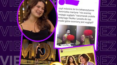 Martyna Kaczmarek, ciałopozytywna influencerka, wystąpi w "Top Model". Serio?