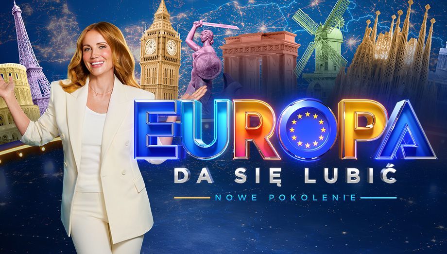 Ilu widzów ma nowa odsłona show TVP2 "Europa da się lubić"?