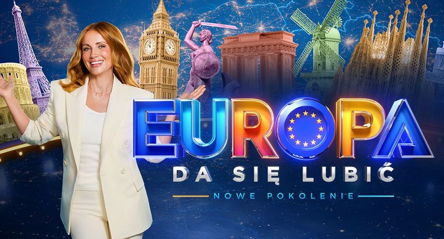 Ilu widzów ma nowa odsłona show TVP2 "Europa da się lubić"?