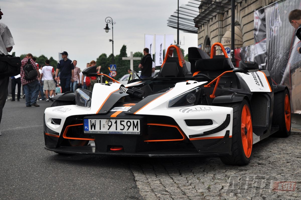 VERVA Street Racing 2011 (Fot. Mariusz Zmysłowski)