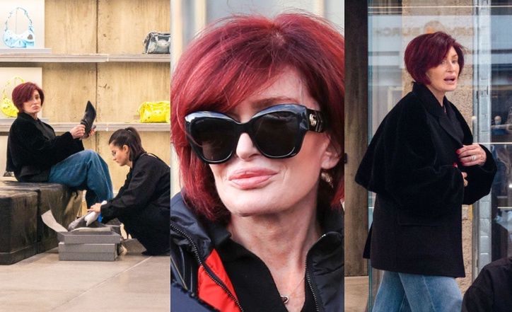 Sharon Osbourne
