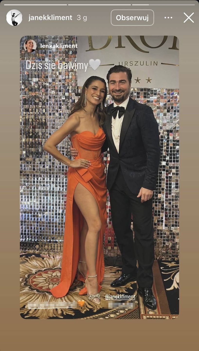 Lenka i Jan Klimentowie