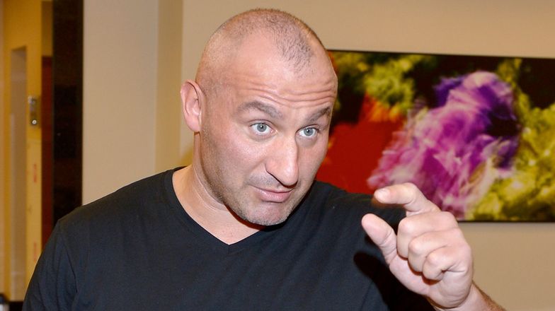 Dziennikarz śledczy ujawnia MROCZNĄ PRZESZŁOŚĆ Marcina Najmana 