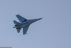 Fatalna pomyłka Rosjan. Zestrzelili własny myśliwiec