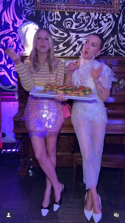 Maffashion, Jessica Mercedes