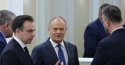 Tusk ostro komentuje propozycję prezydenta i prezesa  NBP. "Niebezpieczna hucpa"
