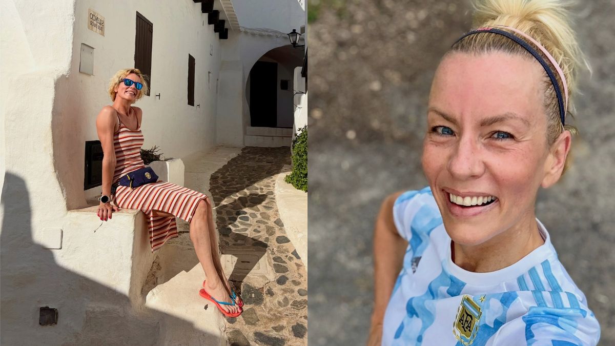Anita Werner pokazała stare zdjęcia z "Playboya"