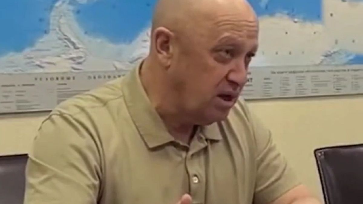 Prigożyn mówi otwarcie co myśli o skutkach rosyjskiego napadu na Ukrainę