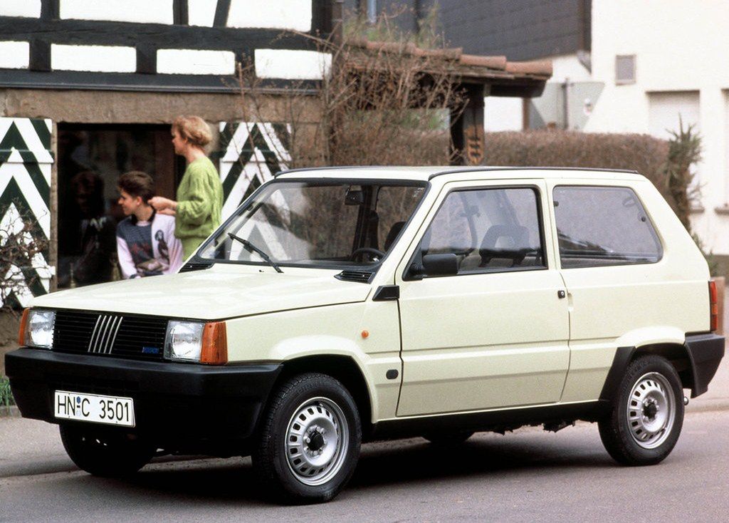 Jak przez lata zmieniał się Fiat? [galeria] 43
