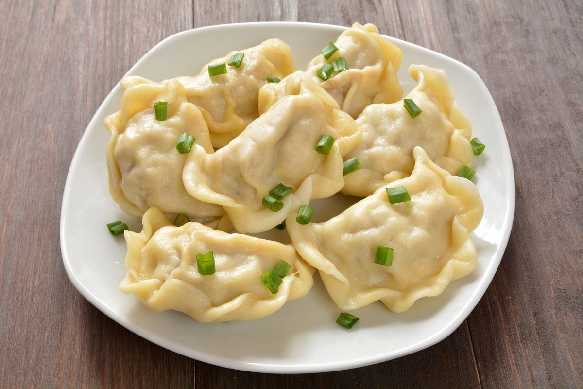 Zapomnij o ruskich. Pierogi z tym farszem to prawdziwa uczta