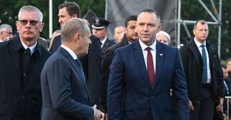 Nawrocki nie odbiera telefonu? Zaskakująca sugestia Tuska