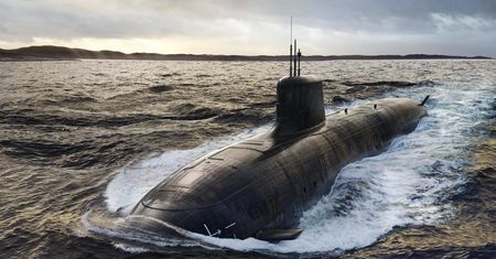 BAE Systems zbuduje okręty podwodne nowej generacji. Mocarstwa wysyłają jasny sygnał dla Chin