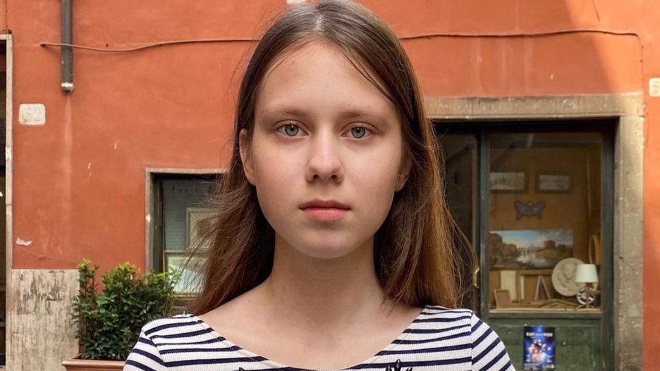 Post o Sofii udostępniła jej starsza siostra, Alina