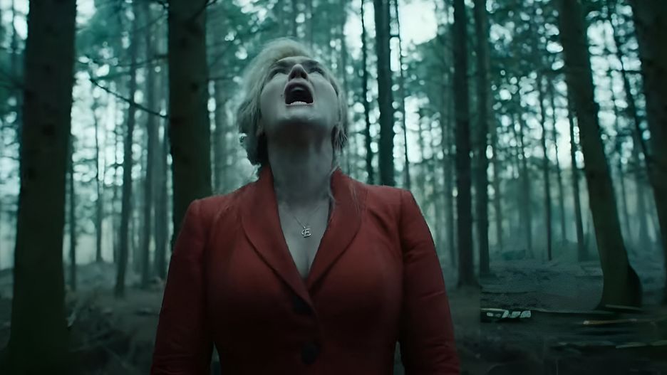 Kate Winslet w nowym serialu HBO "Reżim"