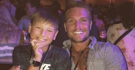 "Nie życzyłbym tego najgorszemu wrogowi". Gwiazda "Love Island" o życiowej tragedii