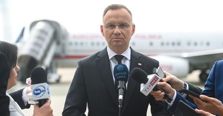 Alarmujące doniesienia z granicy. Prezydent zabrał głos