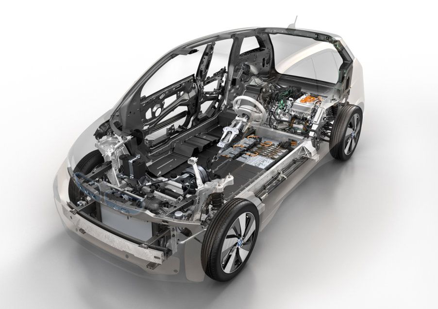 BMW i3 zaprezentowane światu [galeria] 79