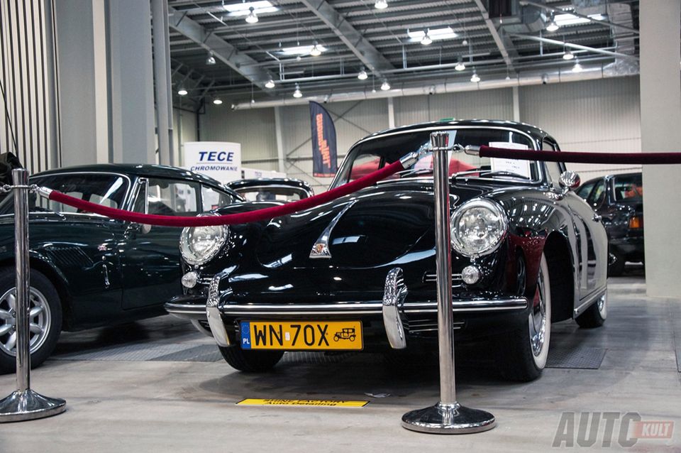 Auto Nostalgia 2013 - galeria zdjęć [relacja autokult.pl] 55