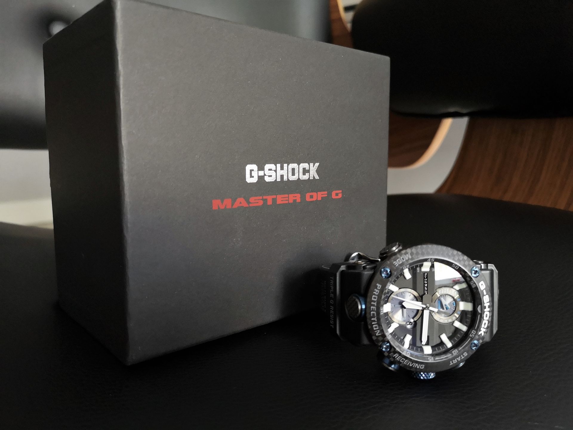 Test G-Shock Gravitymaster GWR-B1000 – The sky is the limit! 13