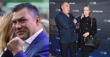 Michalczewski stanie przed sądem za pobicie żony! "Odmówił zapłacenia grzywny"