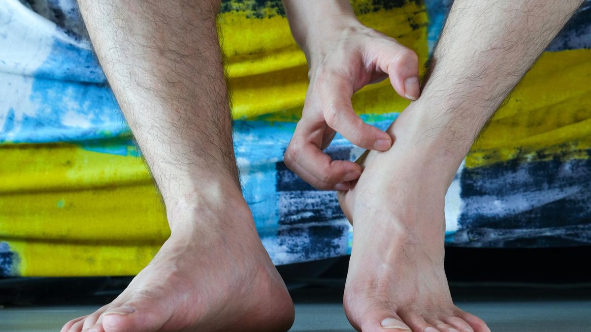 Swędzenie może zwiastować cukrzycę. Objaw poczujesz w konkretnych miejscach