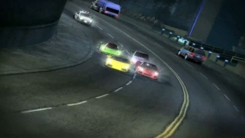 Need for Speed: World Online - trailer-zajawka 1